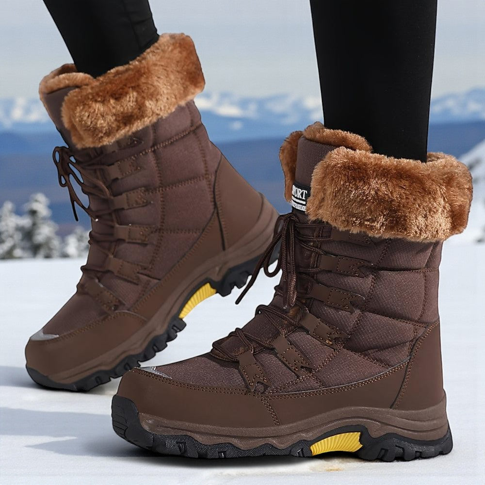 ArcticStride™ Waterproof Snow Boots