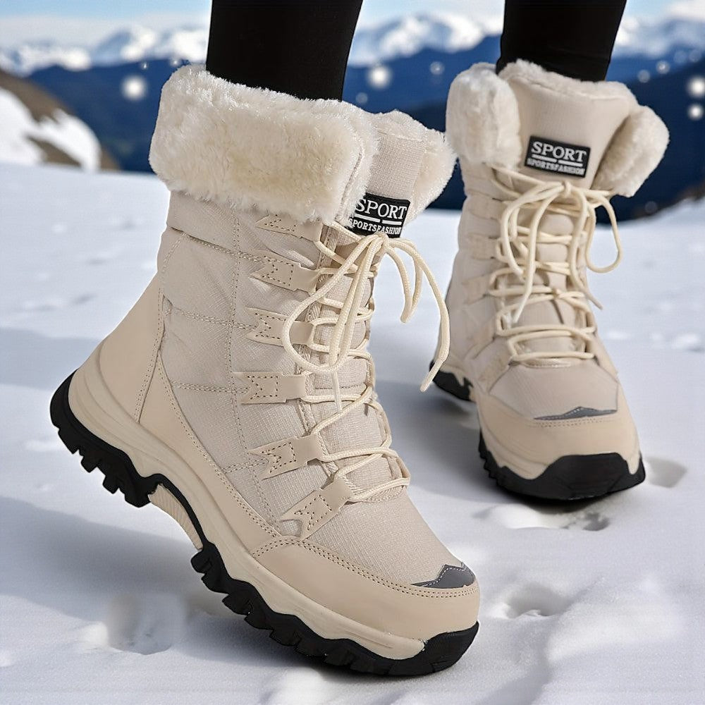 ArcticStride™ Waterproof Snow Boots