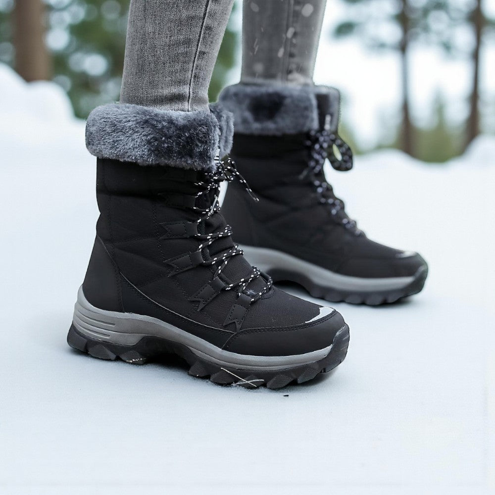ArcticStride™ Waterproof Snow Boots