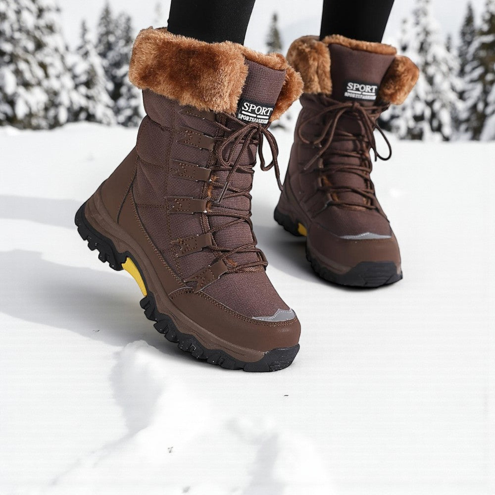 ArcticStride™ Waterproof Snow Boots